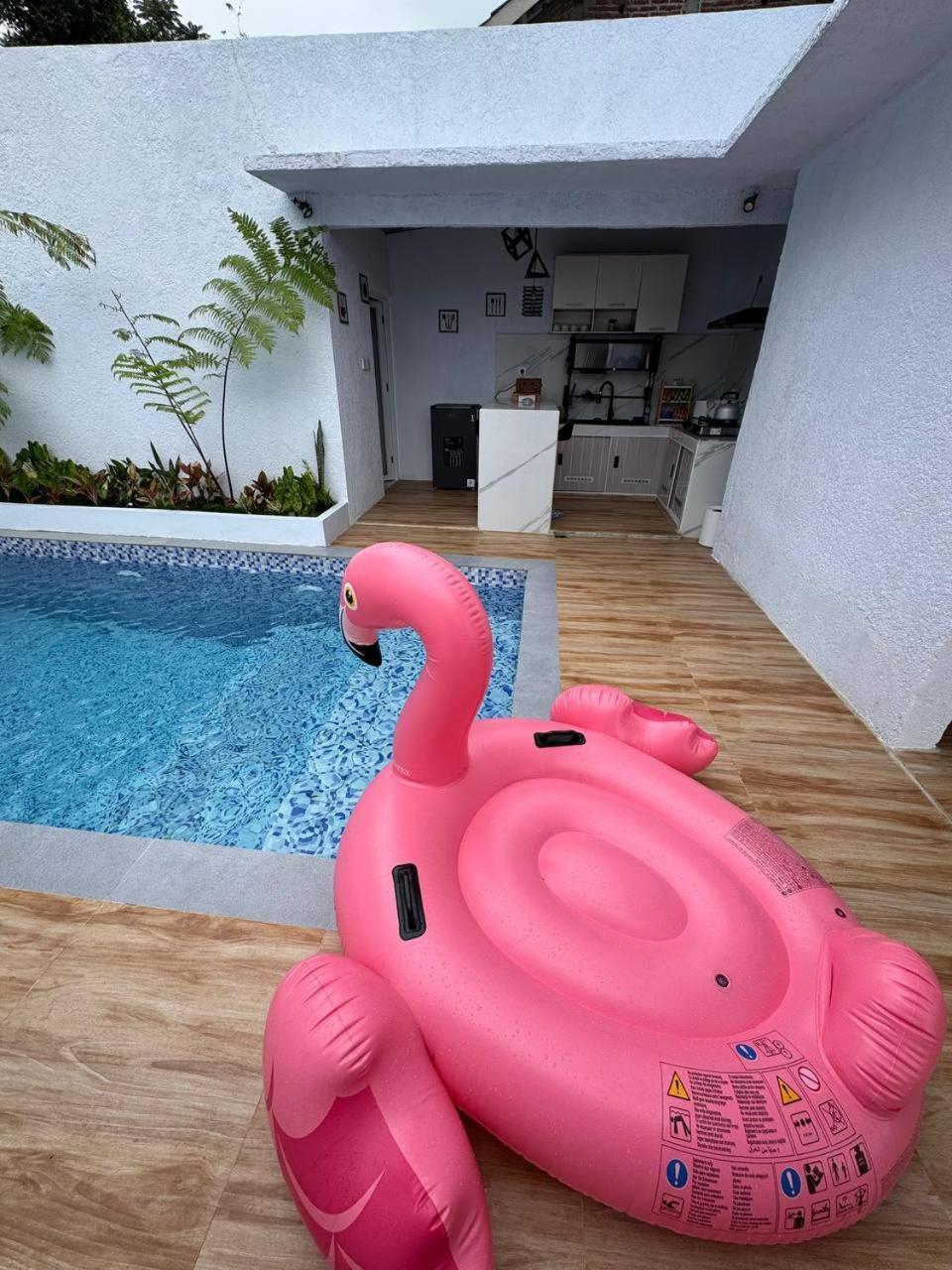 Sunset Lawu Kemuning, Villa, Full House 3 Bed, Free Bbq, Free Float Light Breakfast Karanganyar  외부 사진