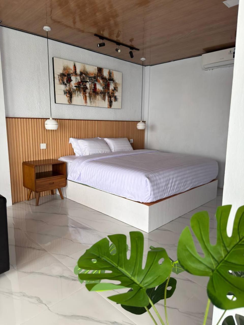 Sunset Lawu Kemuning, Villa, Full House 3 Bed, Free Bbq, Free Float Light Breakfast Karanganyar  외부 사진