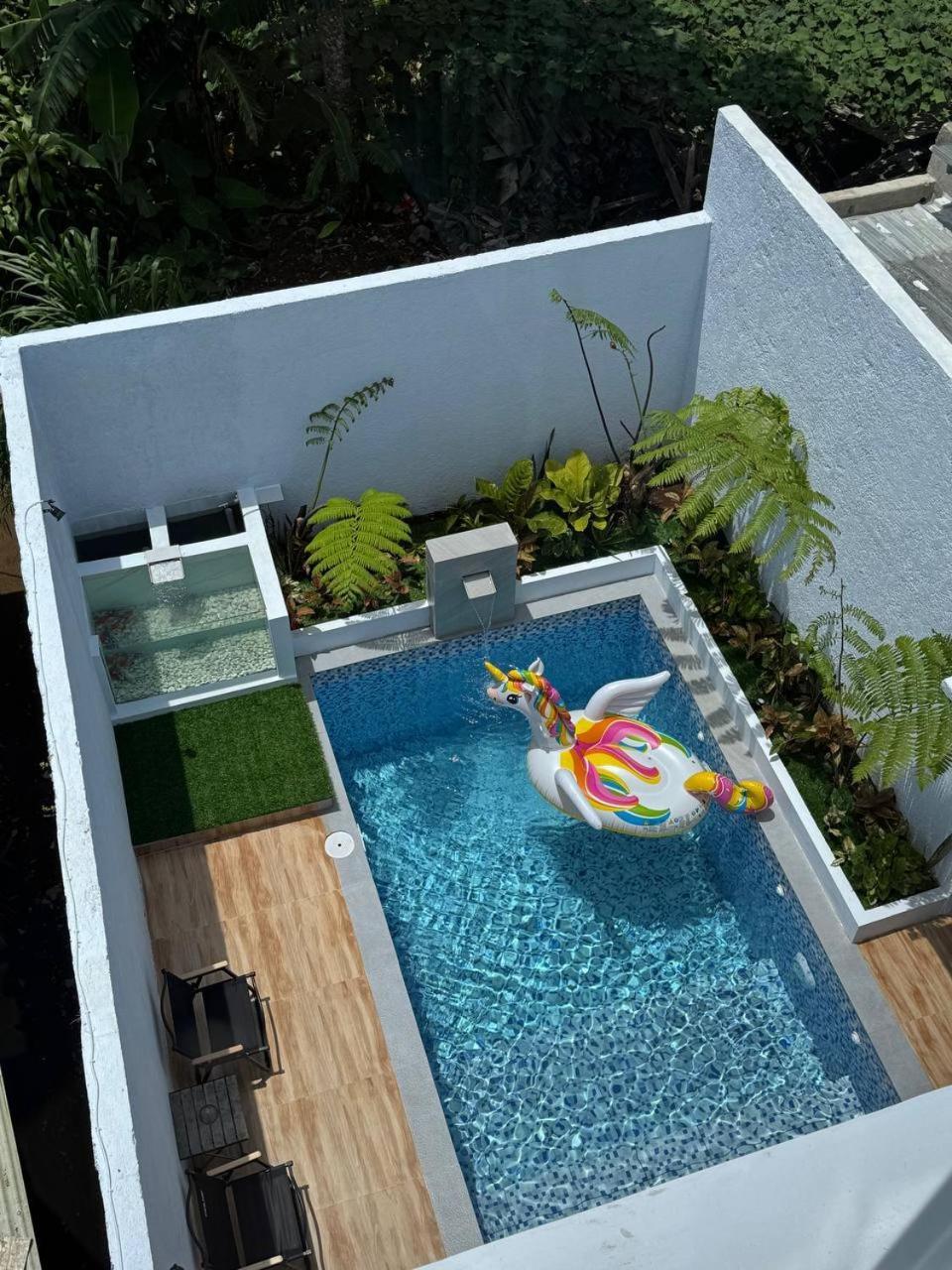 Sunset Lawu Kemuning, Villa, Full House 3 Bed, Free Bbq, Free Float Light Breakfast Karanganyar  외부 사진