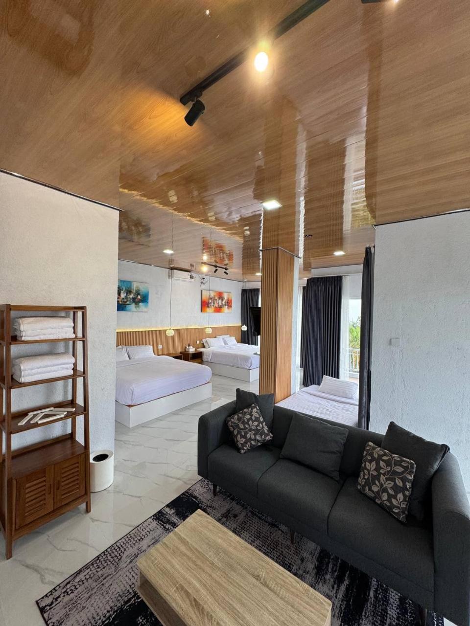 Sunset Lawu Kemuning, Villa, Full House 3 Bed, Free Bbq, Free Float Light Breakfast Karanganyar  외부 사진